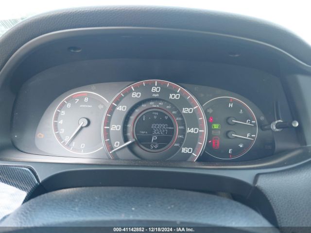 1HGCT1B7XEA009165 Honda ACCORD EX