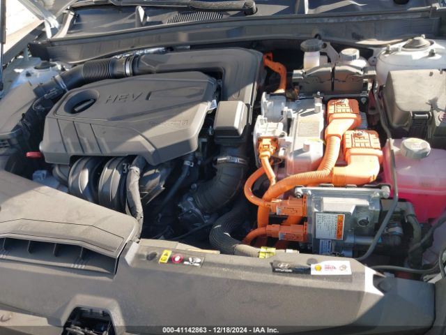 KMHL54JJ0PA064343 Hyundai Sonata Hybrid Limited