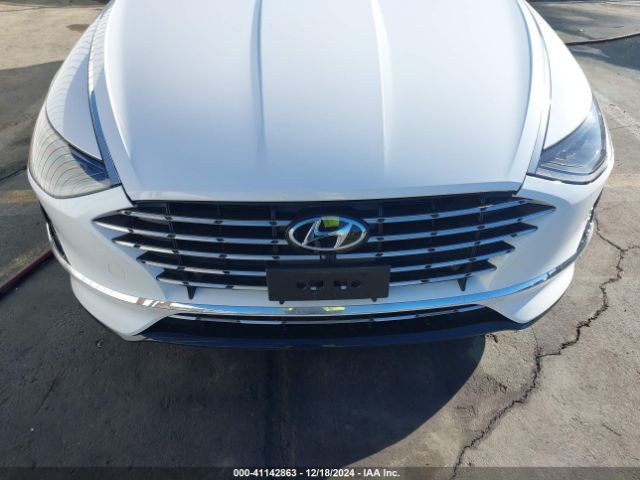 KMHL54JJ0PA064343 Hyundai Sonata Hybrid Limited