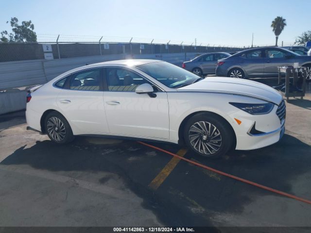 KMHL54JJ0PA064343 Hyundai Sonata Hybrid Limited
