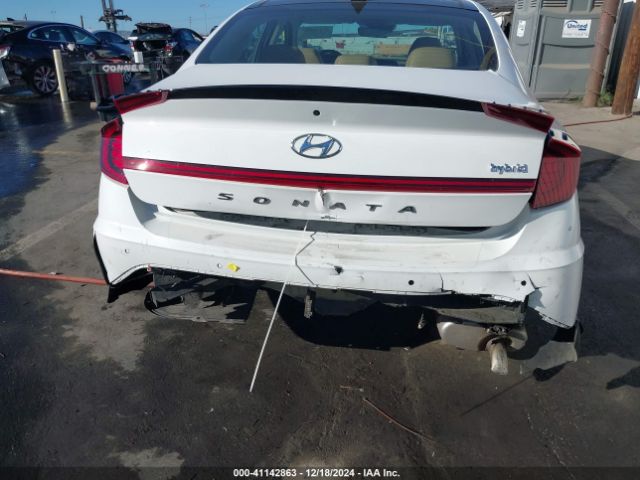 KMHL54JJ0PA064343 Hyundai Sonata Hybrid Limited
