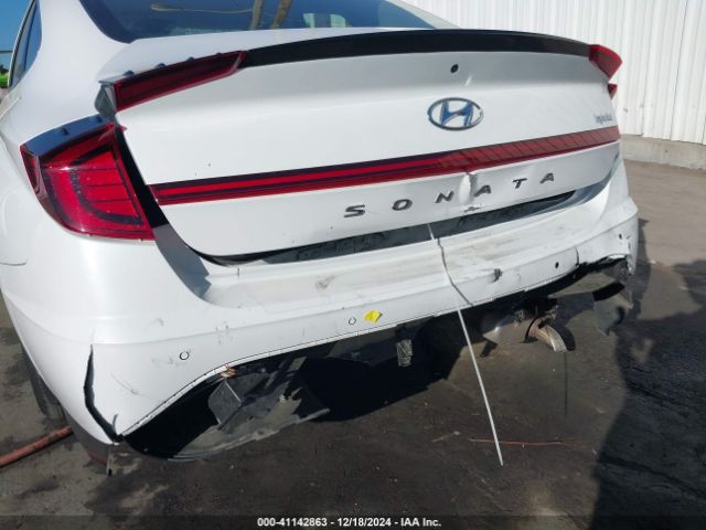 KMHL54JJ0PA064343 Hyundai Sonata Hybrid Limited