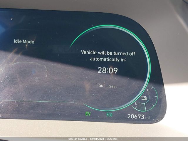 KMHL54JJ0PA064343 Hyundai Sonata Hybrid Limited