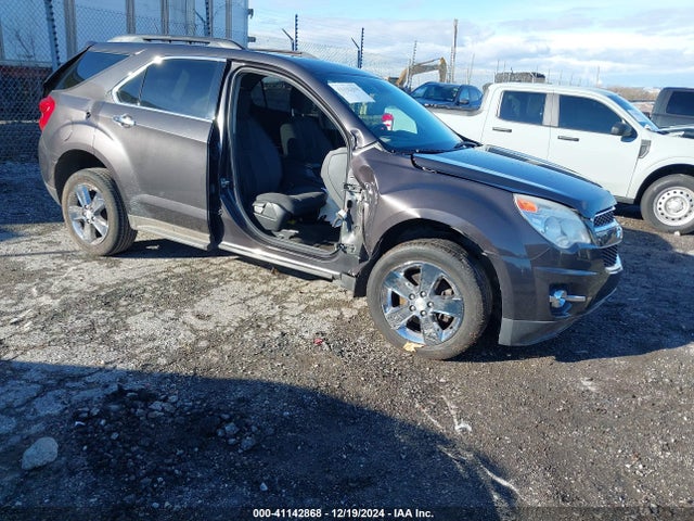 Chevrolet Equinox 2lt 2015 2GNFLGEK0F6347808 Image 1