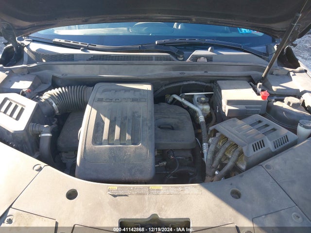 Chevrolet Equinox 2lt 2015 2GNFLGEK0F6347808 Image 10