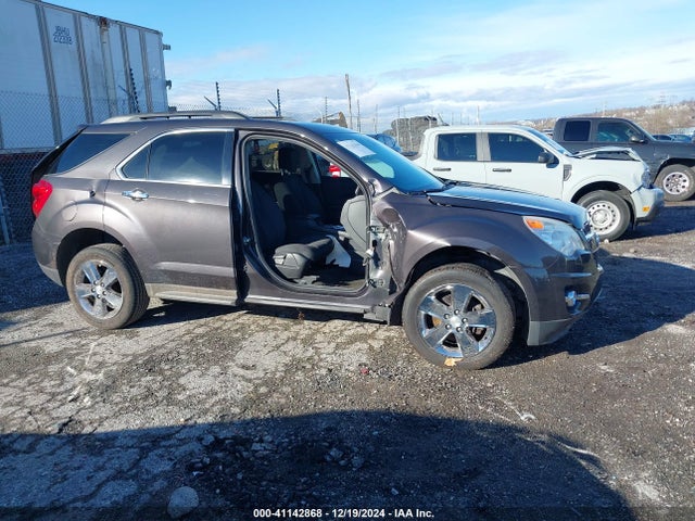 Chevrolet Equinox 2lt 2015 2GNFLGEK0F6347808 Image 14