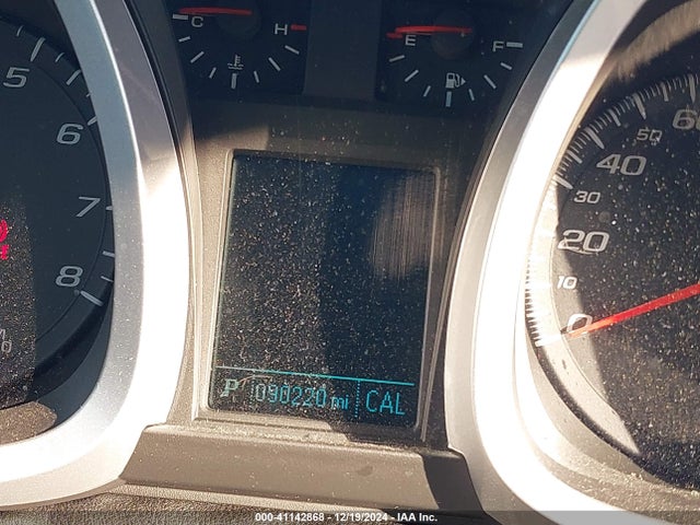 Chevrolet Equinox 2lt 2015 2GNFLGEK0F6347808 Image 16
