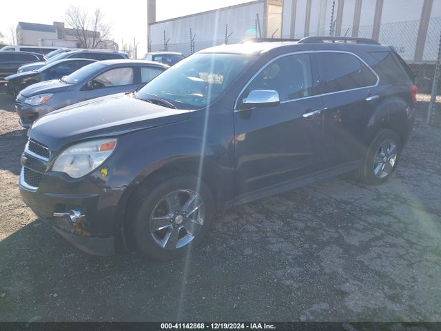 Chevrolet Equinox 2lt 2015 2GNFLGEK0F6347808 Image 2