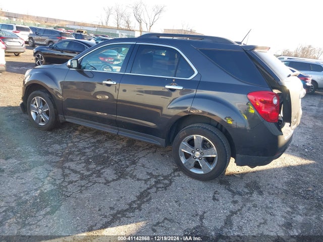 Chevrolet Equinox 2lt 2015 2GNFLGEK0F6347808 Image 3