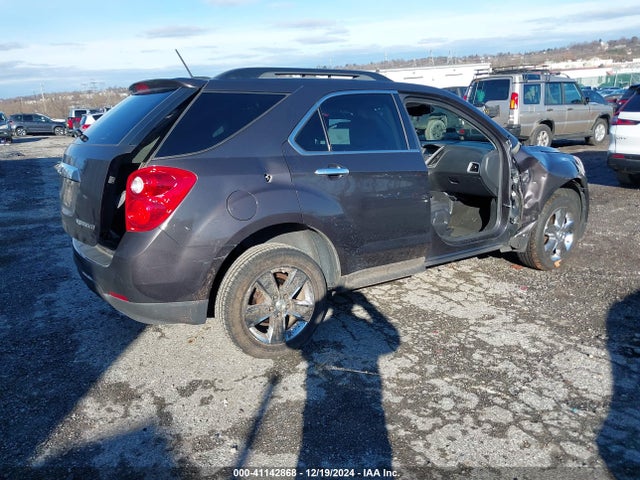 Chevrolet Equinox 2lt 2015 2GNFLGEK0F6347808 Image 4