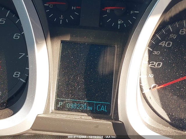 Chevrolet Equinox 2lt 2015 2GNFLGEK0F6347808 Image 7
