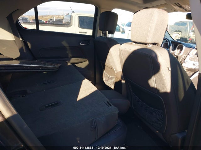 Chevrolet Equinox 2lt 2015 2GNFLGEK0F6347808 Image 8