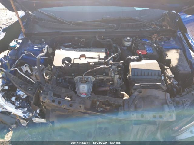 2HGFE2F54NH521043 Honda Civic Sport