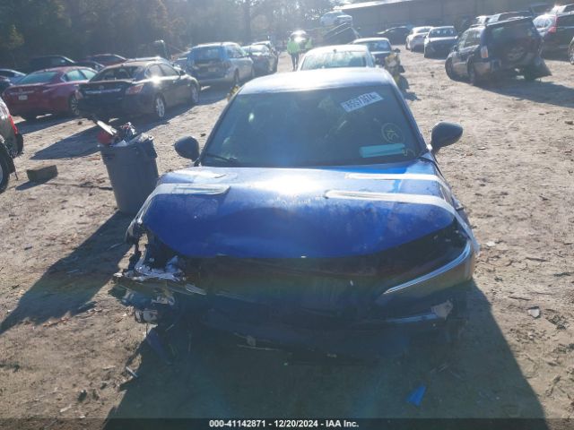 2HGFE2F54NH521043 Honda Civic Sport