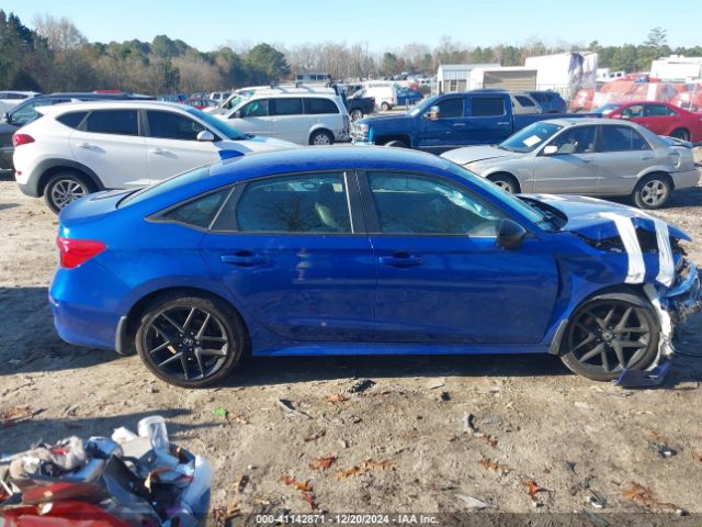 2HGFE2F54NH521043 Honda Civic Sport