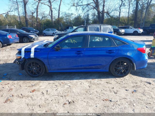 2HGFE2F54NH521043 Honda Civic Sport