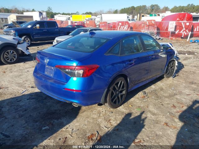 2HGFE2F54NH521043 Honda Civic Sport