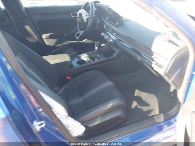 2HGFE2F54NH521043 Honda Civic Sport