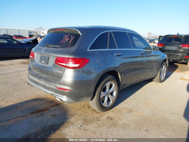 WDC0G4JB6HF250705 Mercedes-Benz GLC 300