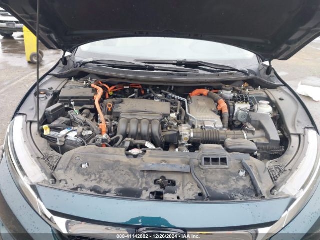 JHMZC5F39JC021621 Honda Clarity Plug-in Hybrid Touring