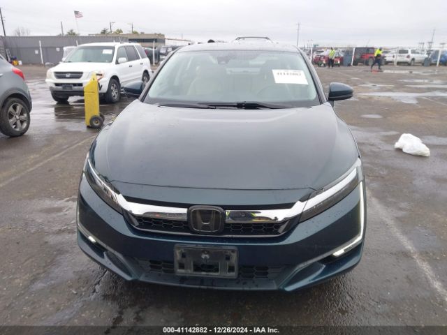 JHMZC5F39JC021621 Honda Clarity Plug-in Hybrid Touring