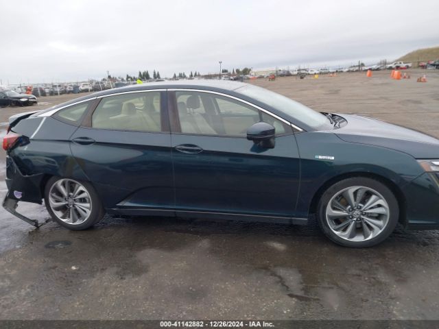 JHMZC5F39JC021621 Honda Clarity Plug-in Hybrid Touring