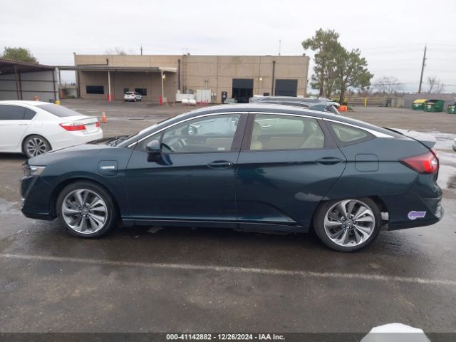 JHMZC5F39JC021621 Honda Clarity Plug-in Hybrid Touring
