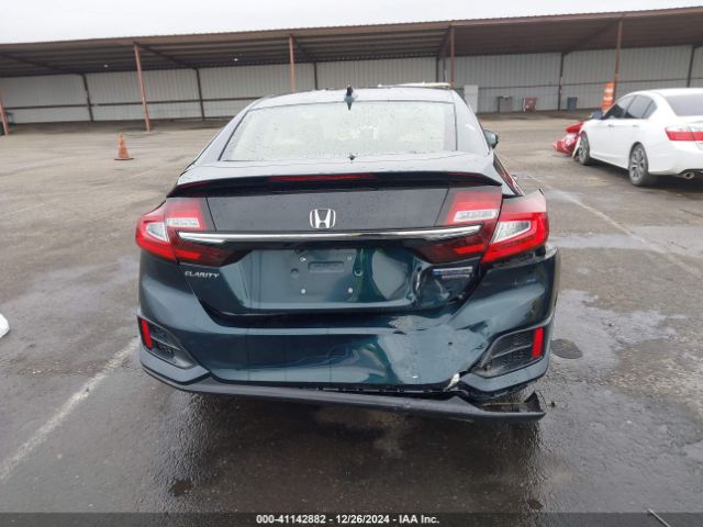 JHMZC5F39JC021621 Honda Clarity Plug-in Hybrid Touring