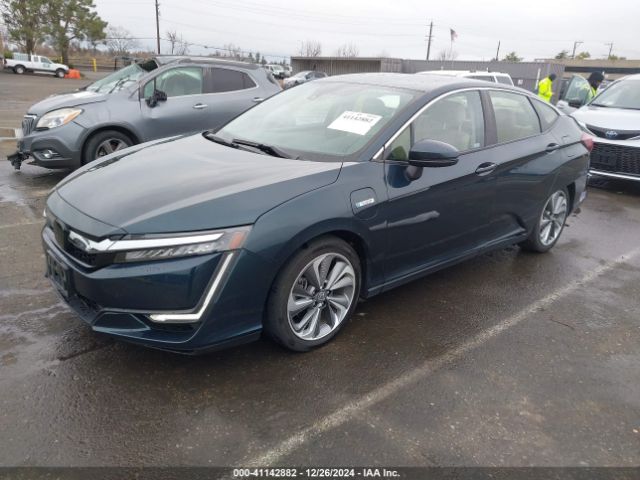 JHMZC5F39JC021621 Honda Clarity Plug-in Hybrid Touring