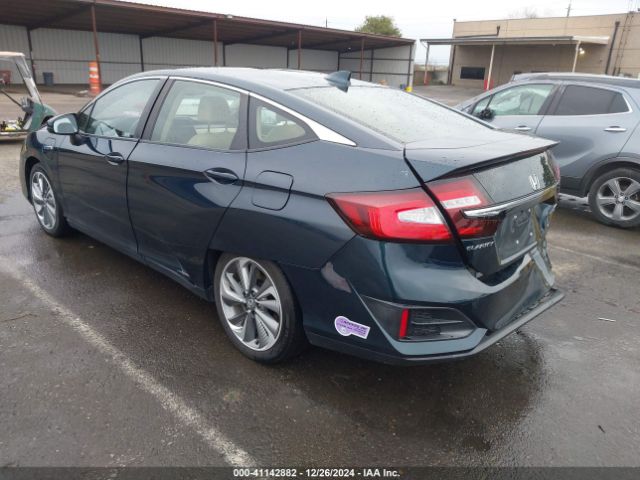JHMZC5F39JC021621 Honda Clarity Plug-in Hybrid Touring
