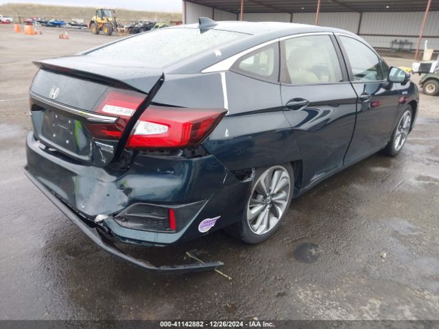 JHMZC5F39JC021621 Honda Clarity Plug-in Hybrid Touring