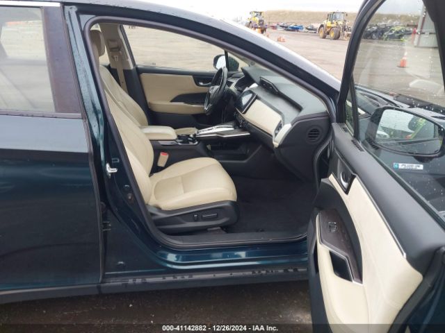 JHMZC5F39JC021621 Honda Clarity Plug-in Hybrid Touring