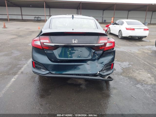 JHMZC5F39JC021621 Honda Clarity Plug-in Hybrid Touring