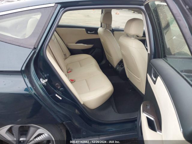 JHMZC5F39JC021621 Honda Clarity Plug-in Hybrid Touring