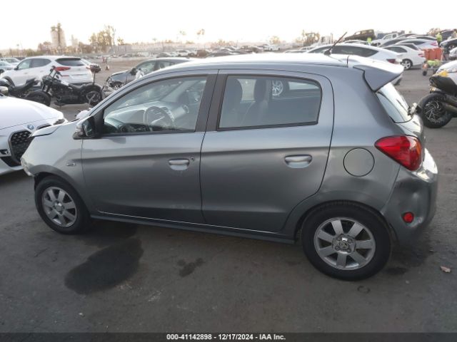 ML32A4HJ4FH050083 Mitsubishi Mirage Es/rf