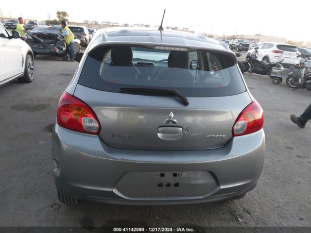 ML32A4HJ4FH050083 Mitsubishi Mirage Es/rf