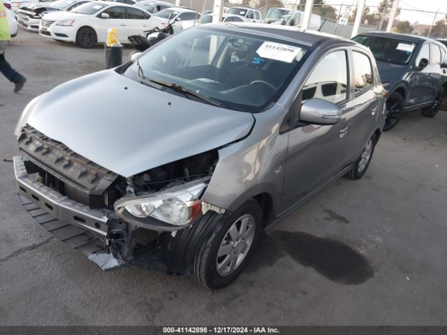 ML32A4HJ4FH050083 Mitsubishi Mirage Es/rf