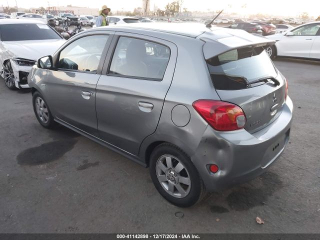ML32A4HJ4FH050083 Mitsubishi Mirage Es/rf