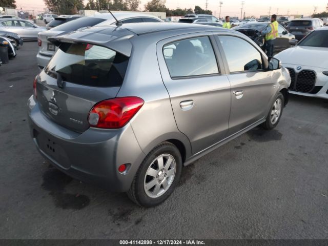 ML32A4HJ4FH050083 Mitsubishi Mirage Es/rf