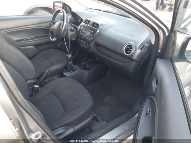 ML32A4HJ4FH050083 Mitsubishi Mirage Es/rf