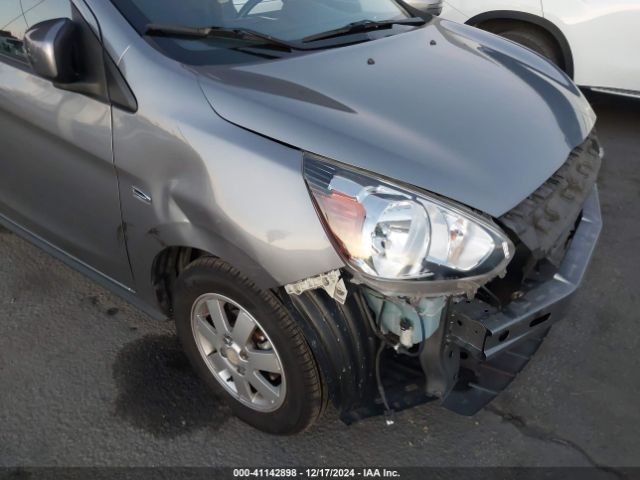 ML32A4HJ4FH050083 Mitsubishi Mirage Es/rf
