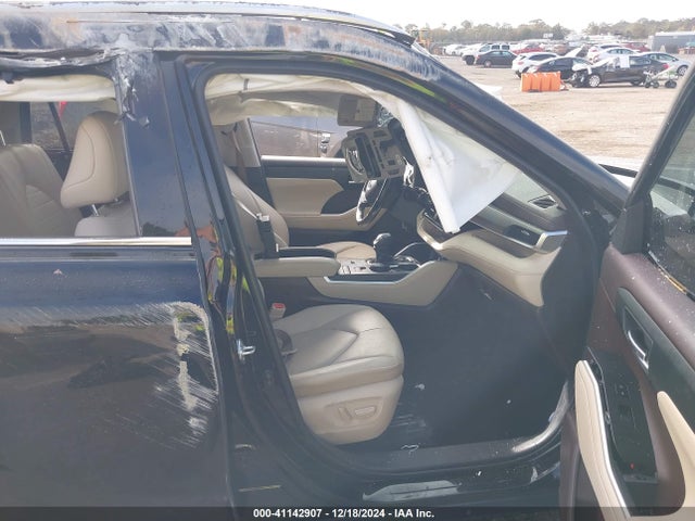 Toyota Highlander Xle 2020 5TDGZRAH3LS503715 Image 5