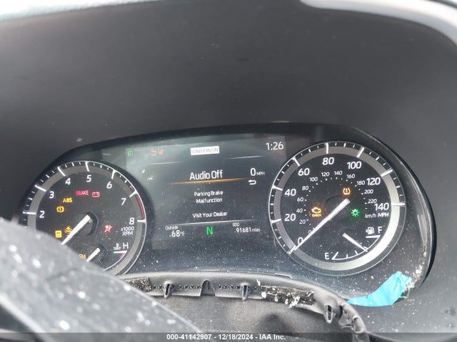 Toyota Highlander Xle 2020 5TDGZRAH3LS503715 Image 7