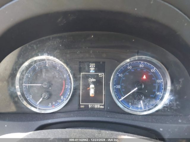 2T1BURHE0KC177741 Toyota Corolla L/le/xle/se/xse