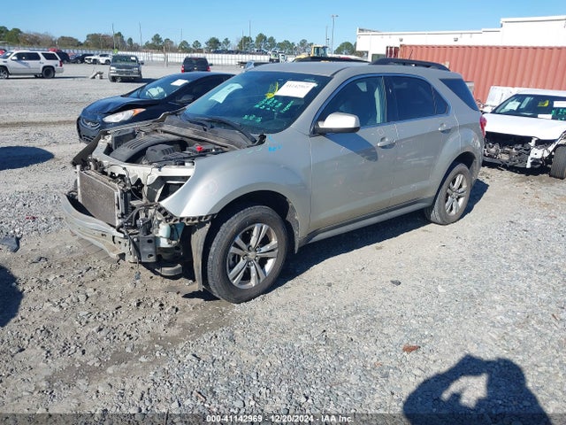 2GNALCEK4E6247227 Chevrolet Equinox 2lt