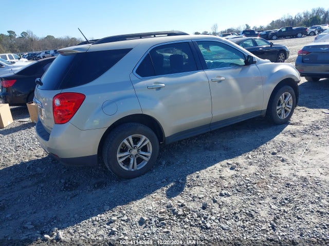 2GNALCEK4E6247227 Chevrolet Equinox 2lt