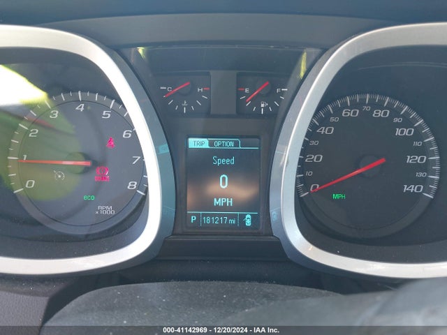 2GNALCEK4E6247227 Chevrolet Equinox 2lt