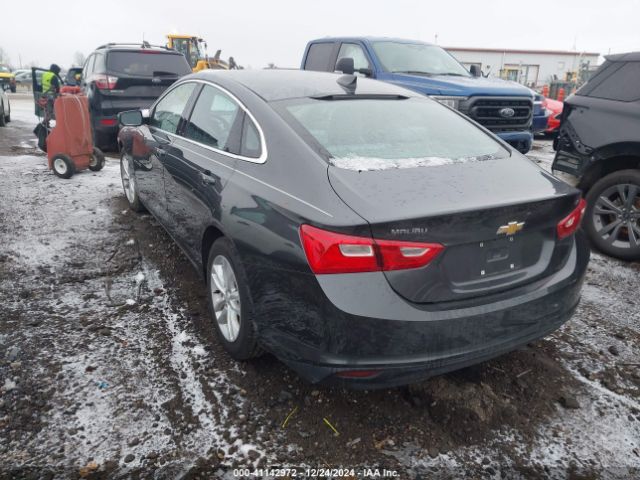 1G1ZE5ST1GF195541 Chevrolet MALIBU 1LT