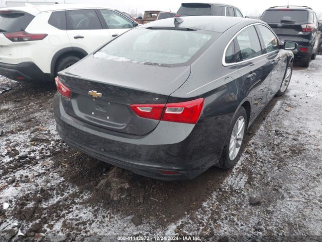 1G1ZE5ST1GF195541 Chevrolet MALIBU 1LT