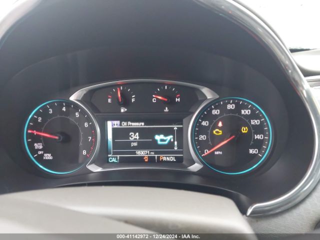 1G1ZE5ST1GF195541 Chevrolet MALIBU 1LT